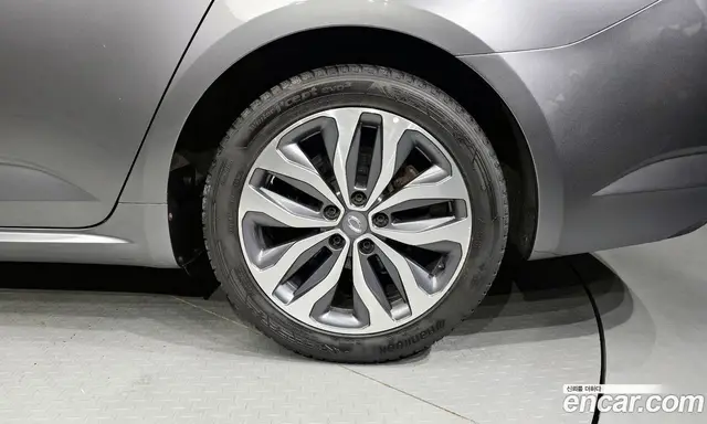 Renault (Samsung) SM6 2016 2.0 автомат (гидро), миниатюра 5