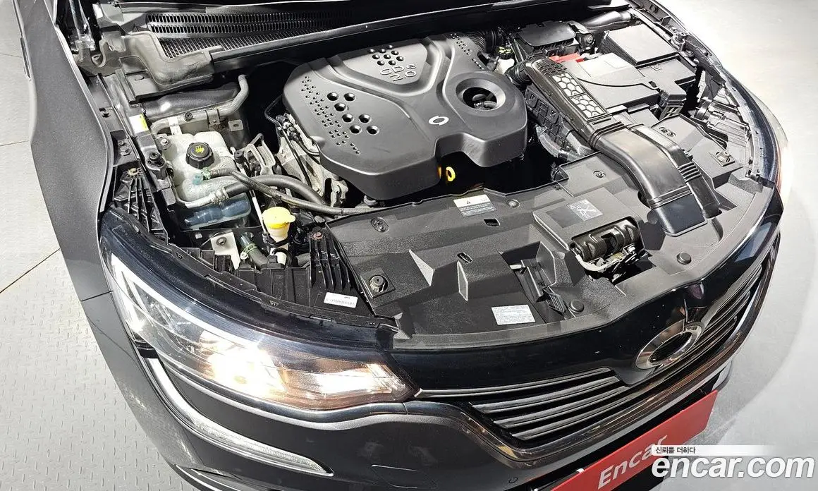 Renault (Samsung) SM6 2016 2.0 автомат (гидро), фото 6