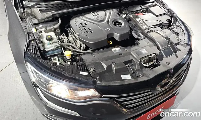 Renault (Samsung) SM6 2016 2.0 автомат (гидро), миниатюра 6
