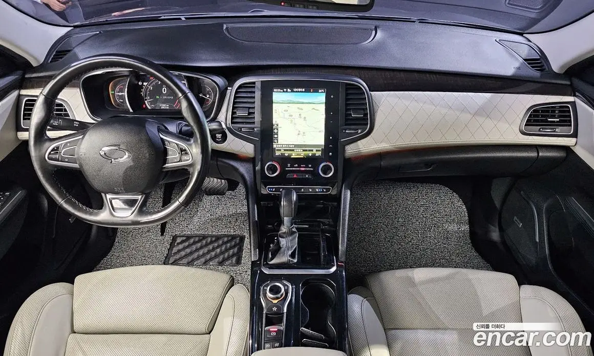Renault (Samsung) SM6 2016 2.0 автомат (гидро), фото 7