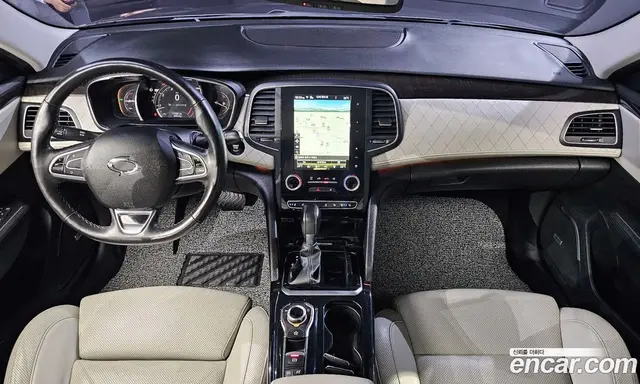 Renault (Samsung) SM6 2016 2.0 автомат (гидро), миниатюра 7
