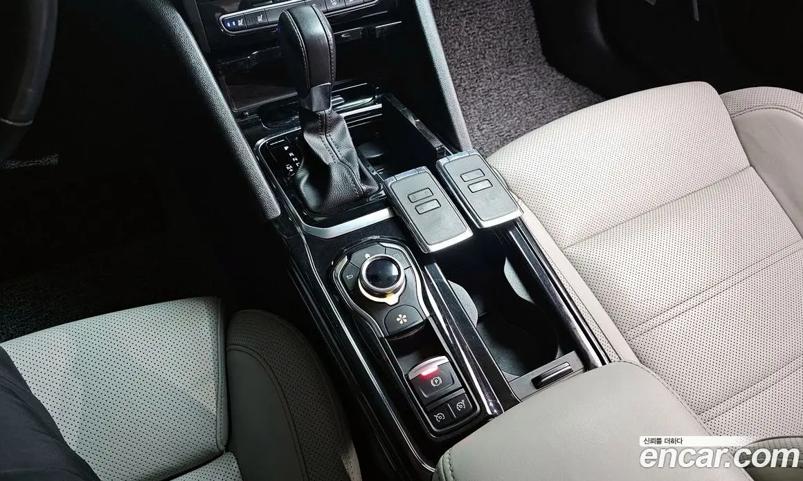 Renault (Samsung) SM6 2016 2.0 автомат (гидро), фото 9