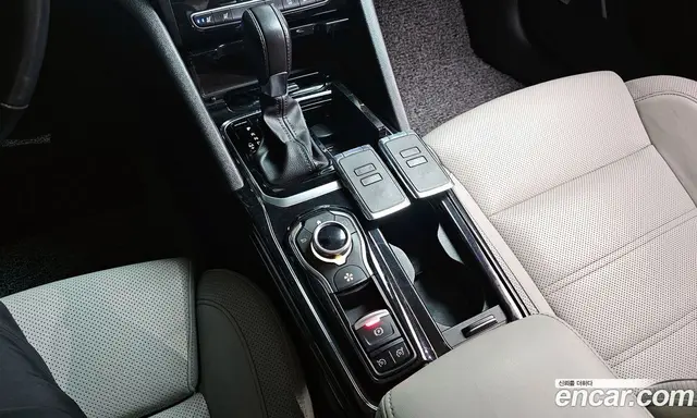 Renault (Samsung) SM6 2016 2.0 автомат (гидро), миниатюра 9