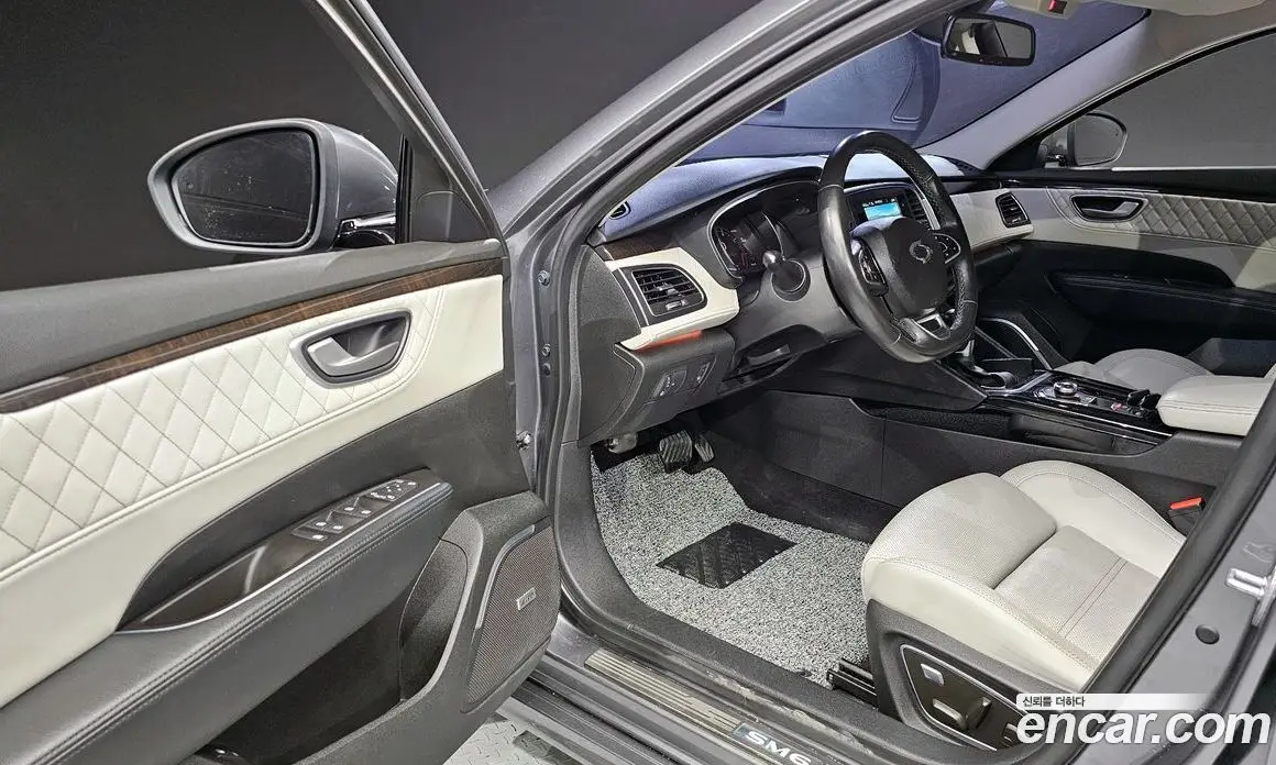 Renault (Samsung) SM6 2016 2.0 автомат (гидро), фото 10