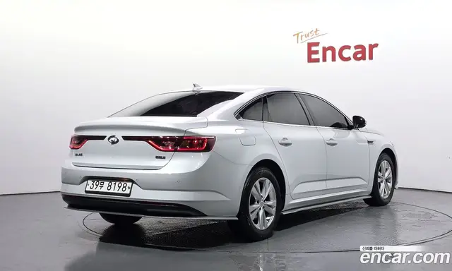 Renault (Samsung) SM6 2016 2.0 автомат (гидро), миниатюра 2