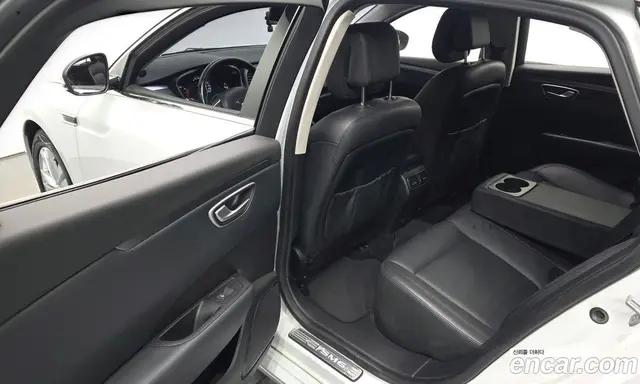 Renault (Samsung) SM6 2016 2.0 автомат (гидро), миниатюра 11