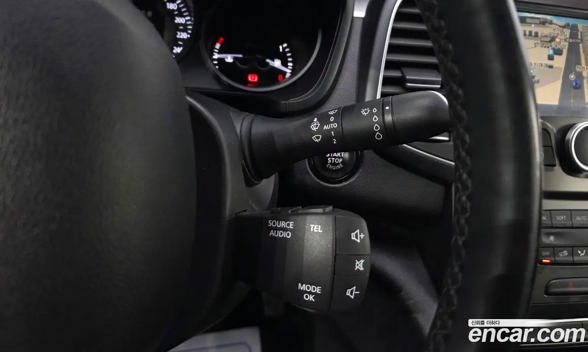 Renault (Samsung) SM6 2016 2.0 автомат (гидро), фото 15