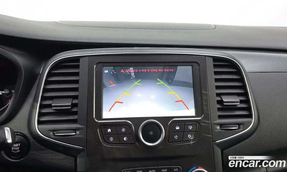 Renault (Samsung) SM6 2016 2.0 автомат (гидро), фото 17