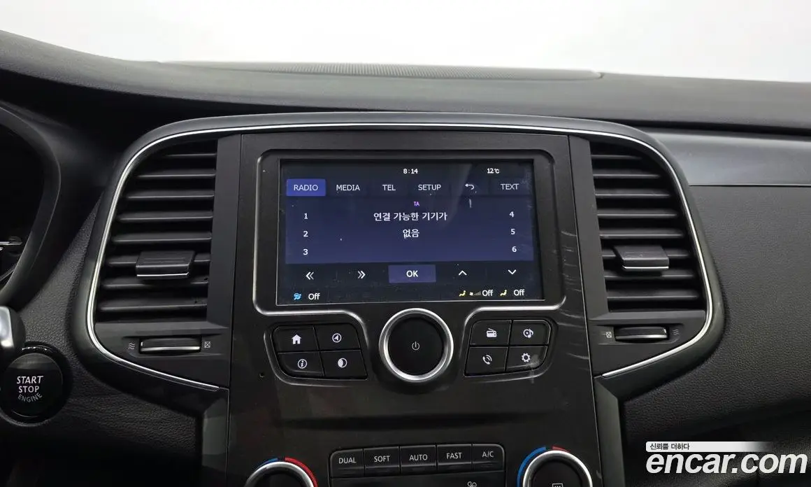 Renault (Samsung) SM6 2016 2.0 автомат (гидро), фото 18