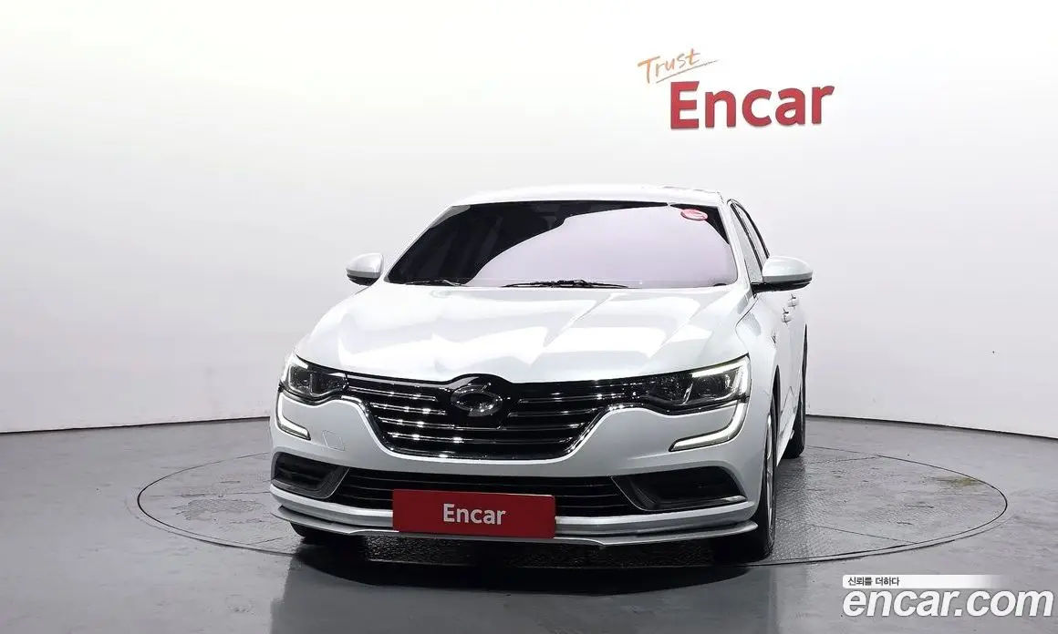 Renault (Samsung) SM6 2016 2.0 автомат (гидро), фото 3