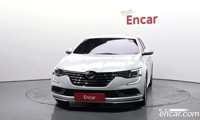 Renault (Samsung) SM6 2016 2.0 автомат (гидро), миниатюра 3