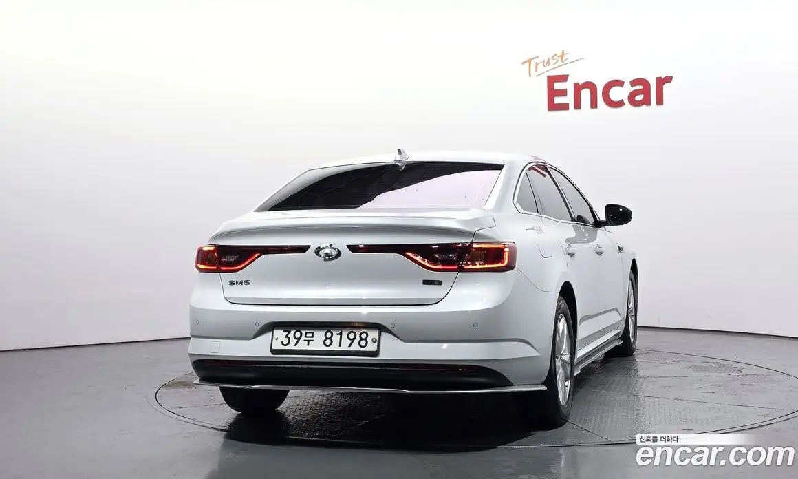 Renault (Samsung) SM6 2016 2.0 автомат (гидро), фото 4