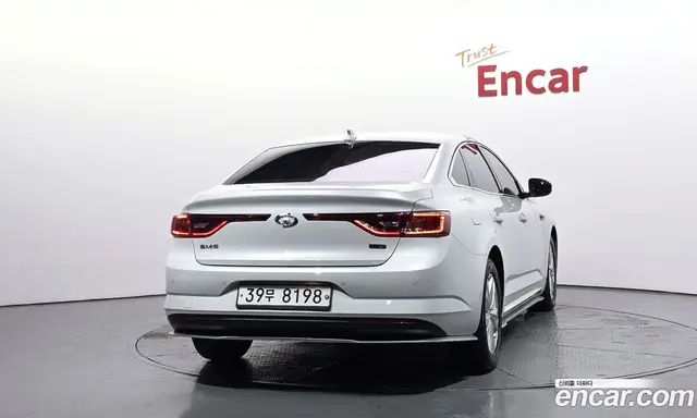 Renault (Samsung) SM6 2016 2.0 автомат (гидро), миниатюра 4
