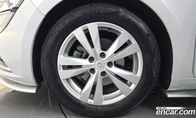Renault (Samsung) SM6 2016 2.0 автомат (гидро), миниатюра 5