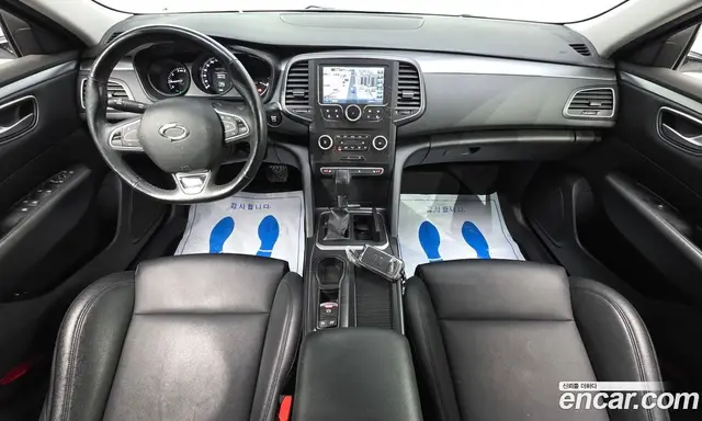 Renault (Samsung) SM6 2016 2.0 автомат (гидро), миниатюра 7