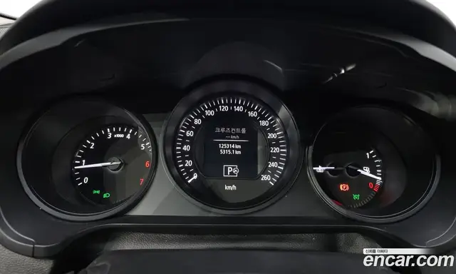 Renault (Samsung) SM6 2016 2.0 автомат (гидро), миниатюра 8