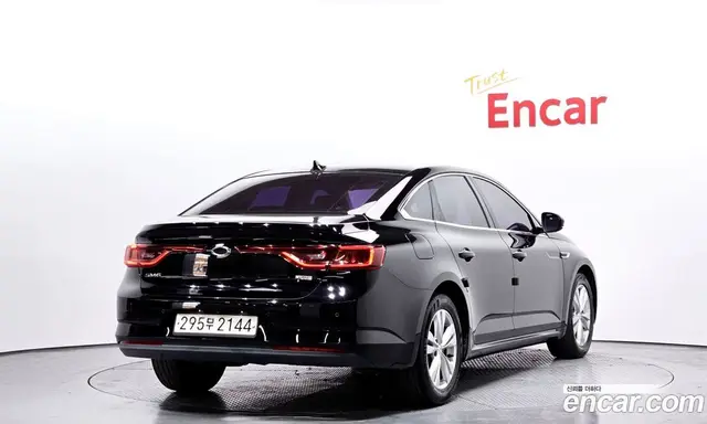 Renault (Samsung) SM6 2016 2.0 автомат (гидро), миниатюра 2