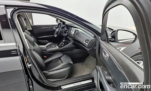 Renault (Samsung) SM6 2016 2.0 автомат (гидро), миниатюра 11