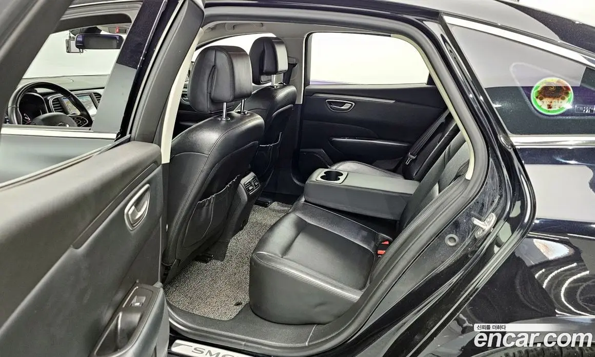 Renault (Samsung) SM6 2016 2.0 автомат (гидро), фото 12