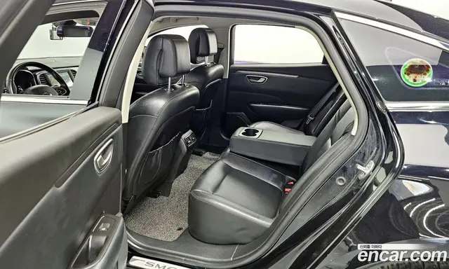 Renault (Samsung) SM6 2016 2.0 автомат (гидро), миниатюра 12