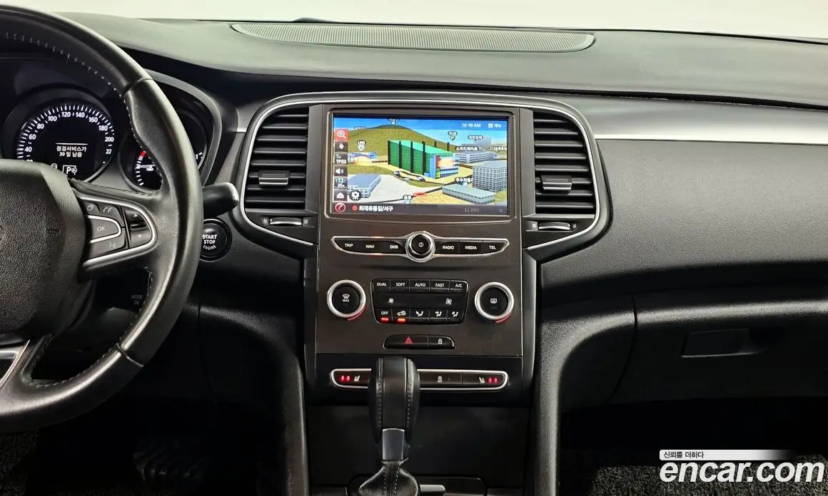 Renault (Samsung) SM6 2016 2.0 автомат (гидро), фото 14