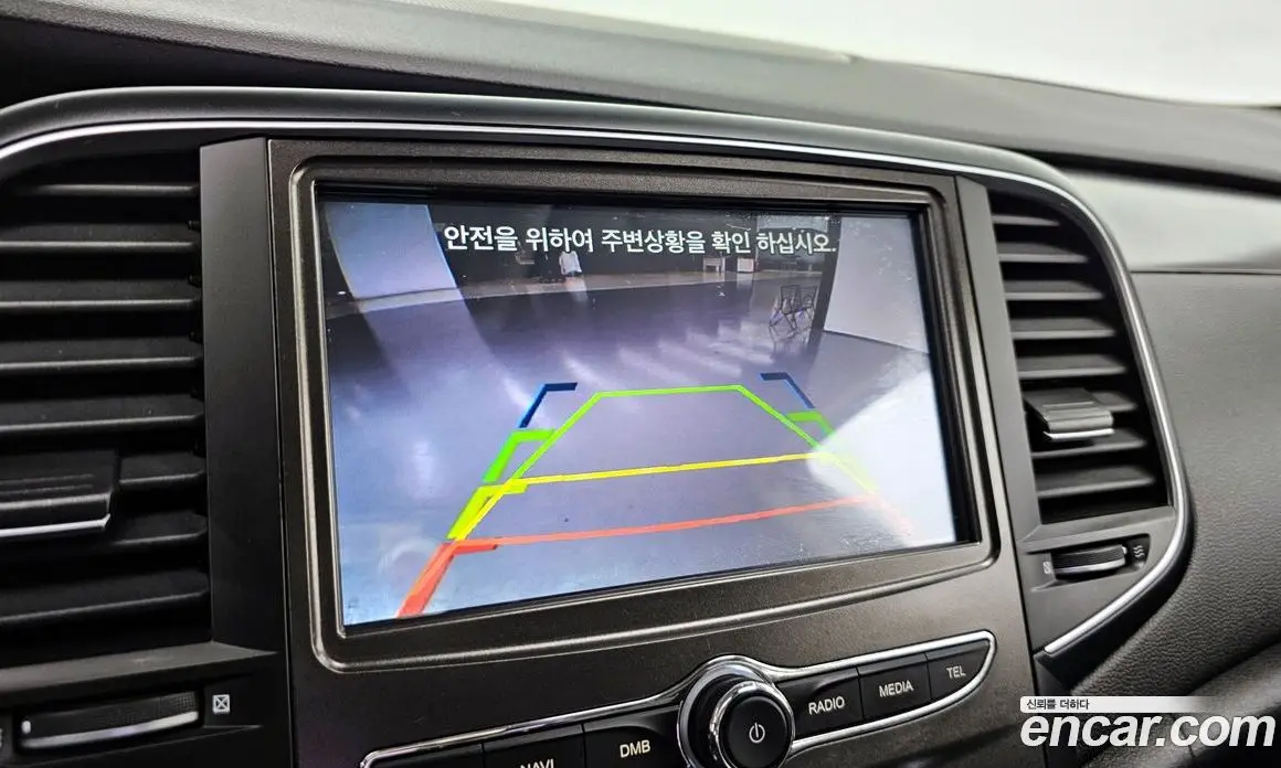 Renault (Samsung) SM6 2016 2.0 автомат (гидро), фото 15
