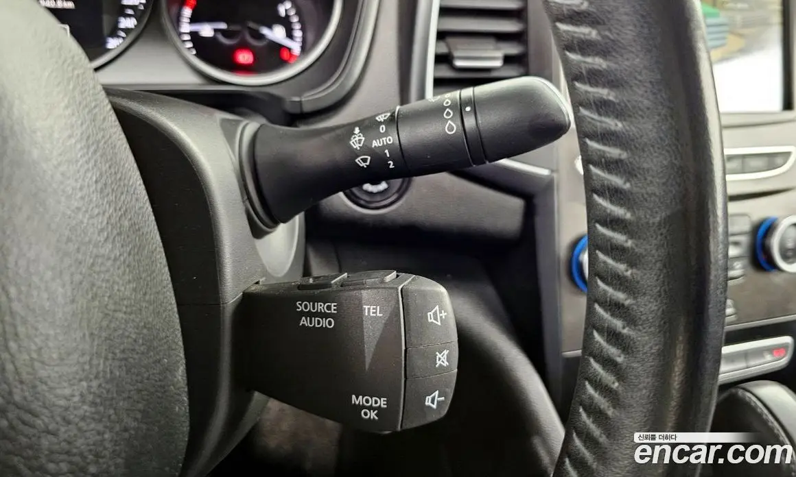 Renault (Samsung) SM6 2016 2.0 автомат (гидро), фото 18