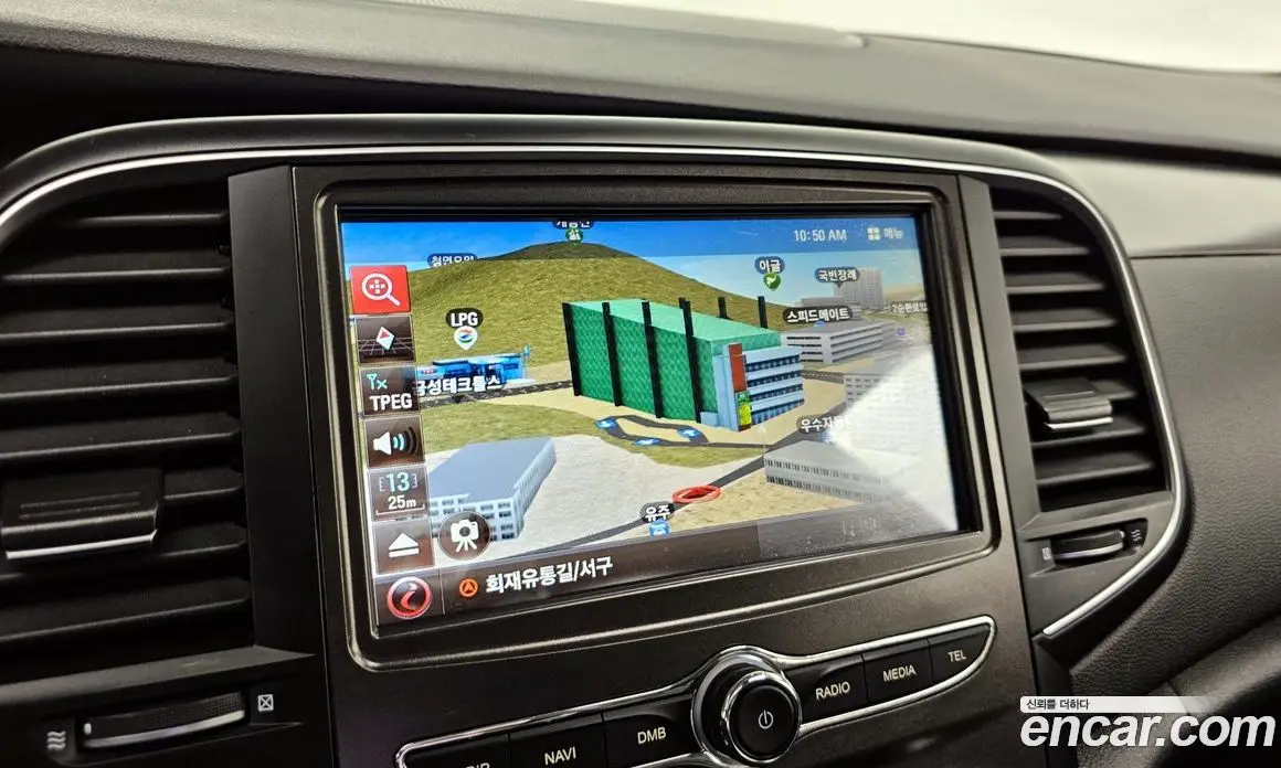 Renault (Samsung) SM6 2016 2.0 автомат (гидро), фото 20