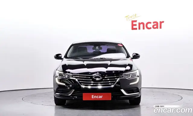 Renault (Samsung) SM6 2016 2.0 автомат (гидро), миниатюра 3