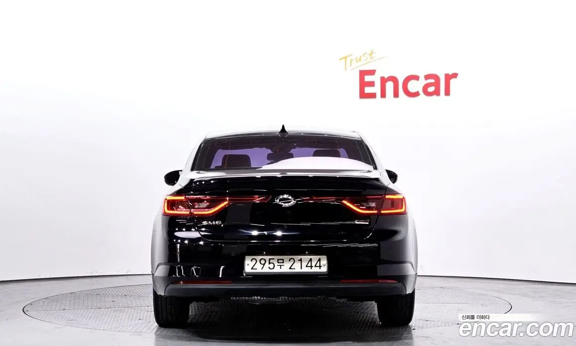 Renault (Samsung) SM6 2016 2.0 автомат (гидро), фото 4