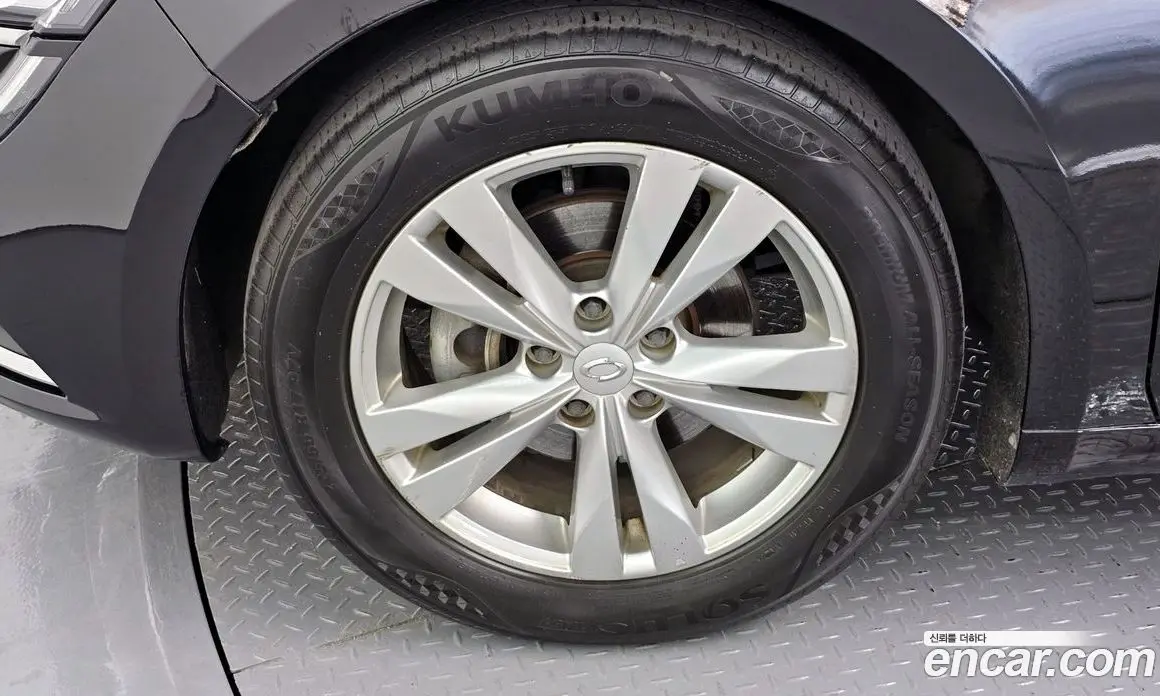 Renault (Samsung) SM6 2016 2.0 автомат (гидро), фото 5