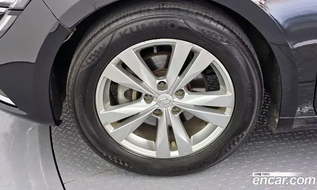 Renault (Samsung) SM6 2016 2.0 автомат (гидро), миниатюра 5