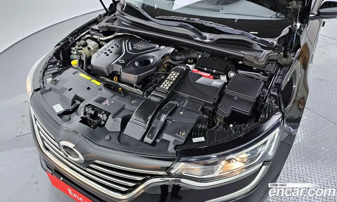 Renault (Samsung) SM6 2016 2.0 автомат (гидро), фото 6
