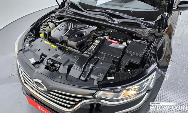 Renault (Samsung) SM6 2016 2.0 автомат (гидро), миниатюра 6