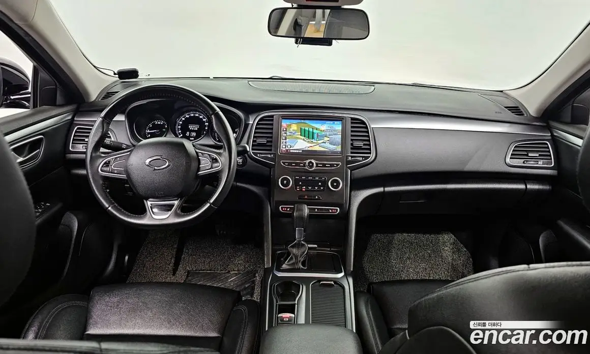 Renault (Samsung) SM6 2016 2.0 автомат (гидро), фото 7