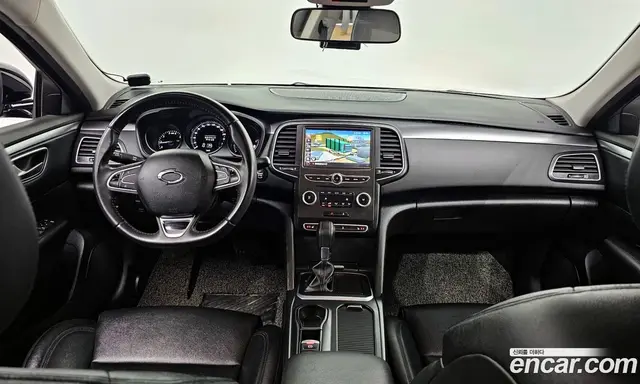 Renault (Samsung) SM6 2016 2.0 автомат (гидро), миниатюра 7