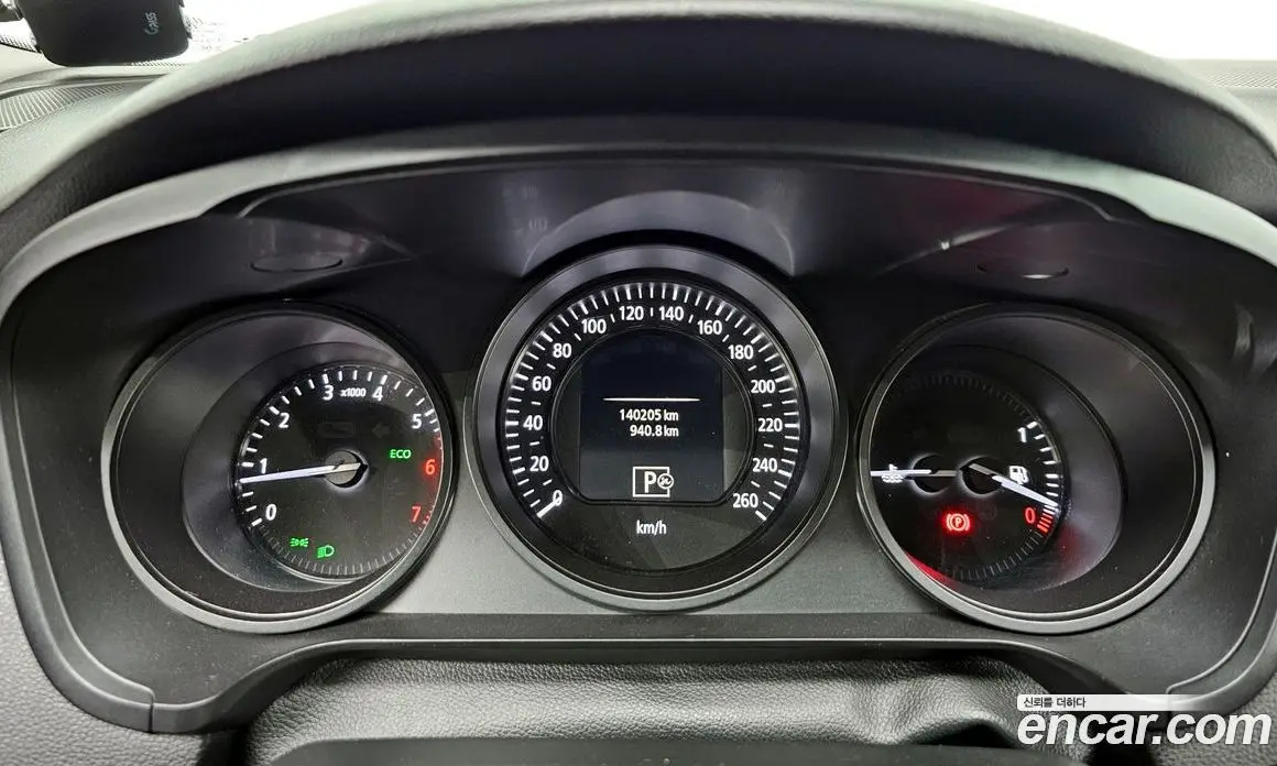 Renault (Samsung) SM6 2016 2.0 автомат (гидро), фото 8
