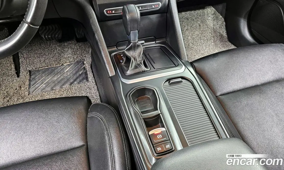 Renault (Samsung) SM6 2016 2.0 автомат (гидро), фото 9