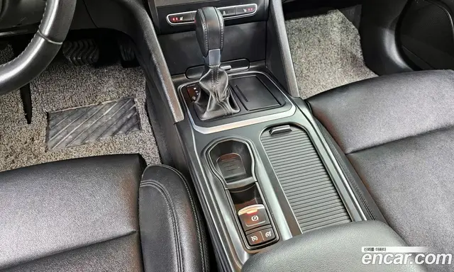 Renault (Samsung) SM6 2016 2.0 автомат (гидро), миниатюра 9