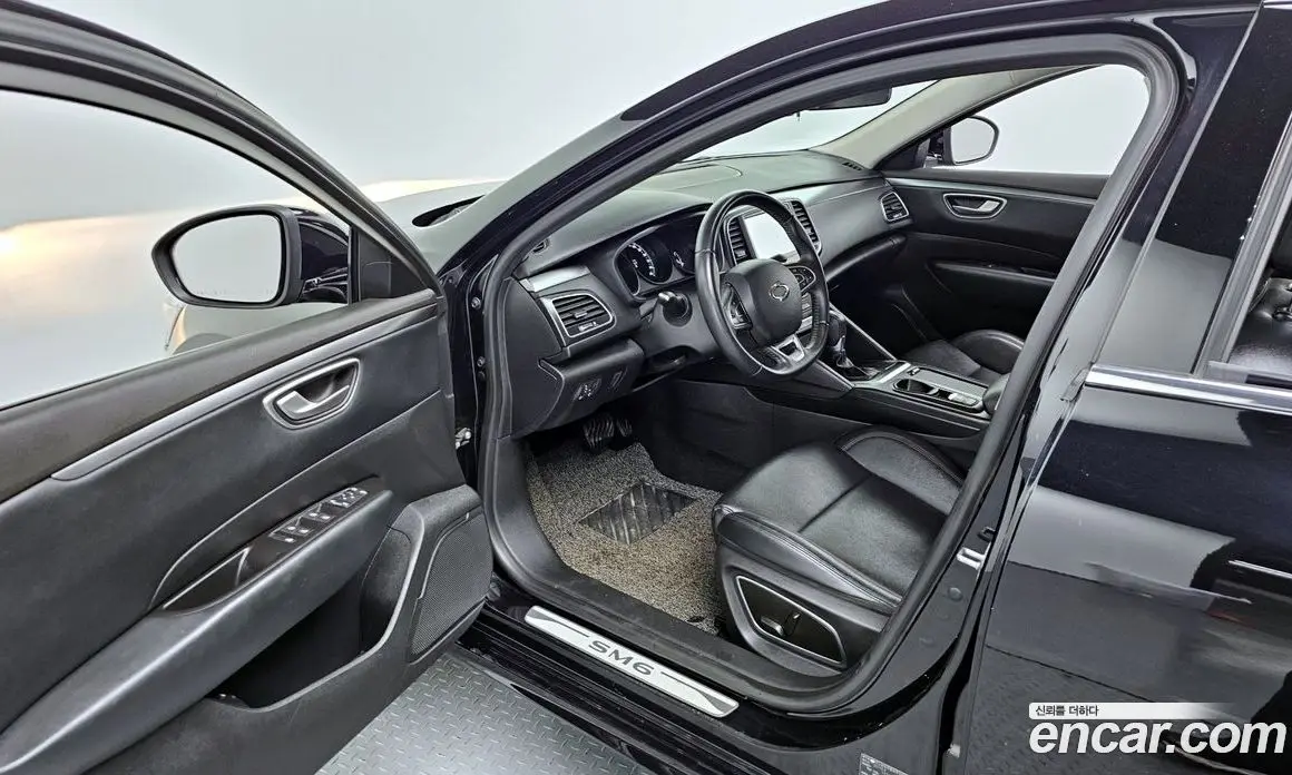 Renault (Samsung) SM6 2016 2.0 автомат (гидро), фото 10