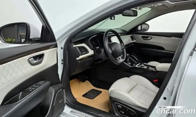 Renault (Samsung) SM6 2016 1.6 автомат (гидро), миниатюра 3