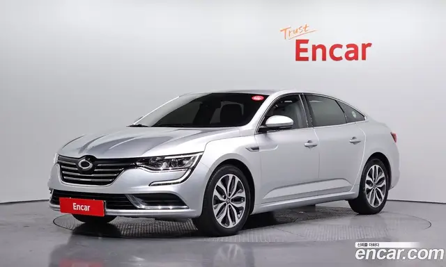 Renault (Samsung) SM6, 2016, 89 434 км