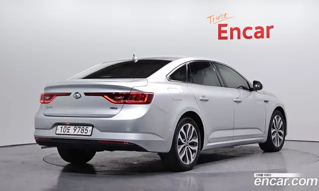 Renault (Samsung) SM6 2016 2.0 автомат (гидро), миниатюра 2