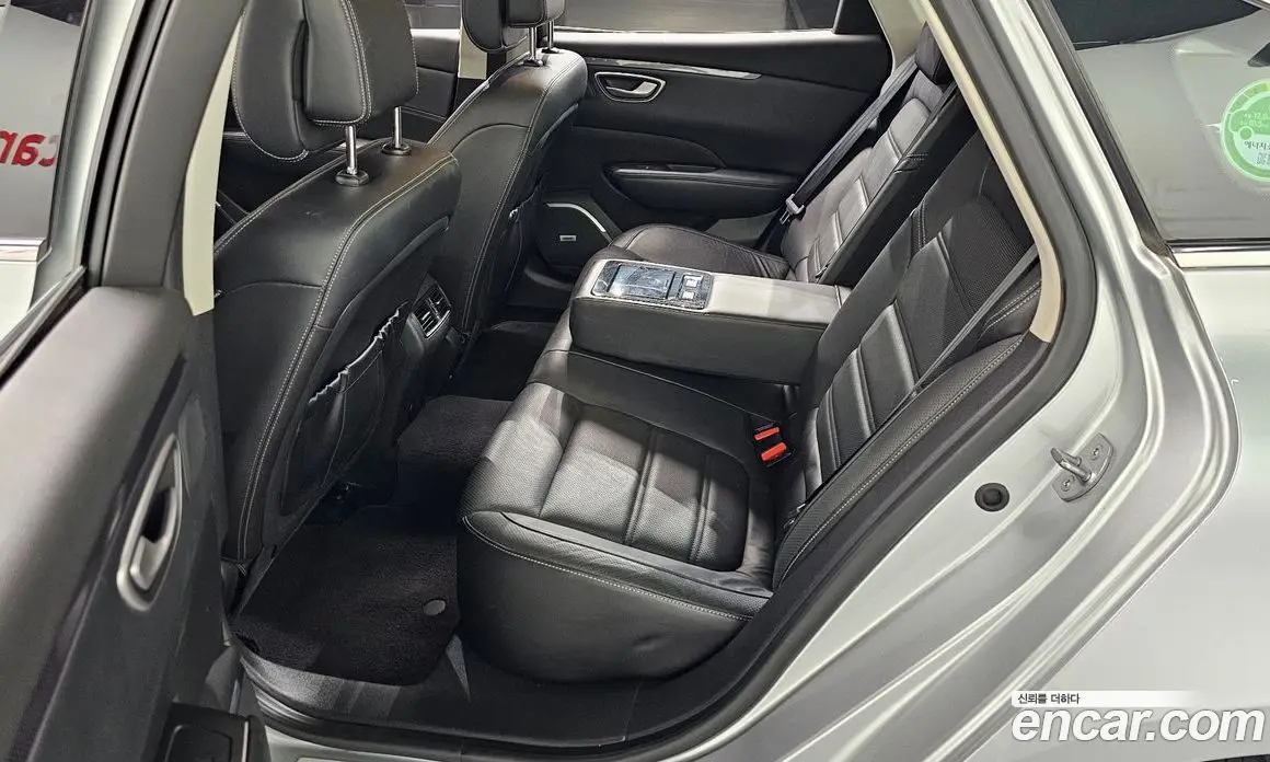 Renault (Samsung) SM6 2016 2.0 автомат (гидро), фото 12