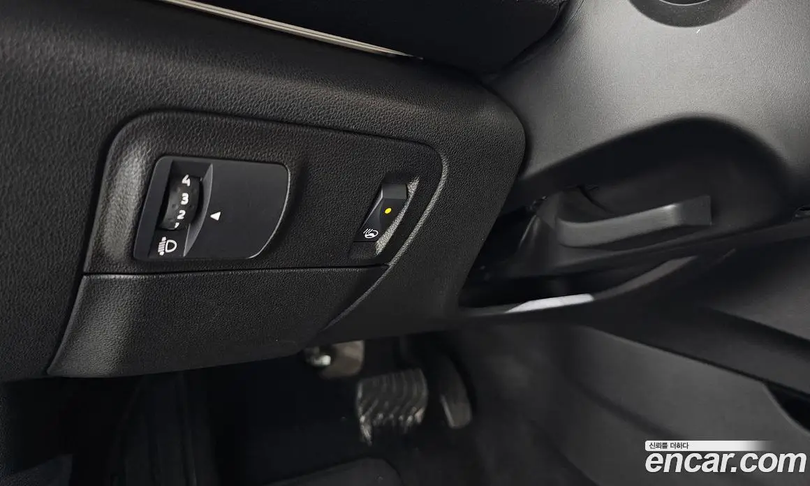 Renault (Samsung) SM6 2016 2.0 автомат (гидро), фото 13