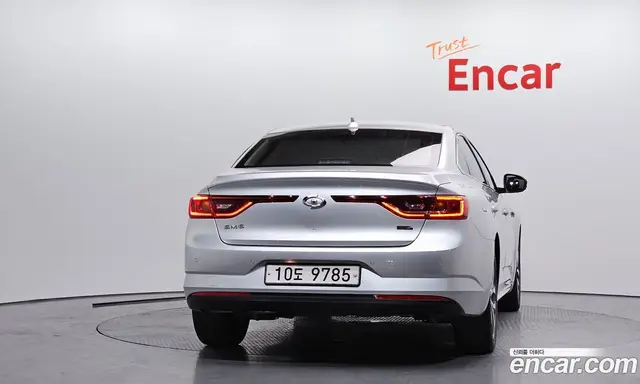 Renault (Samsung) SM6 2016 2.0 автомат (гидро), миниатюра 4