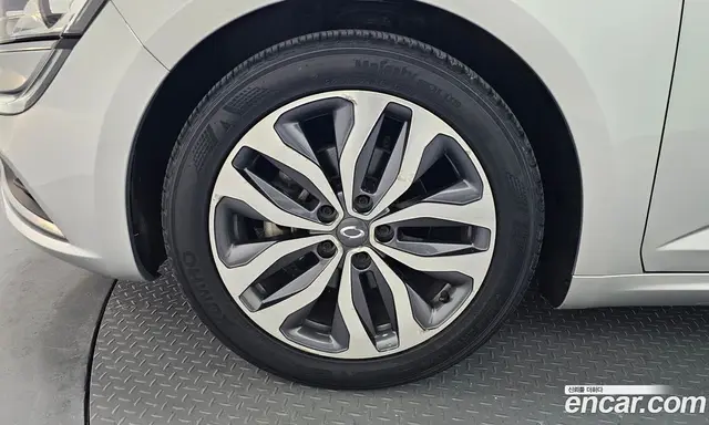 Renault (Samsung) SM6 2016 2.0 автомат (гидро), миниатюра 5
