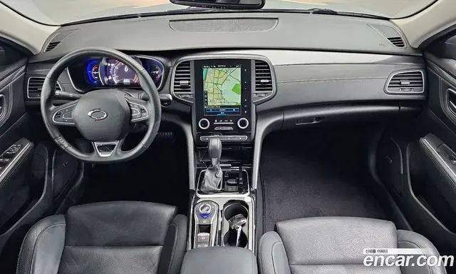 Renault (Samsung) SM6 2016 2.0 автомат (гидро), миниатюра 7