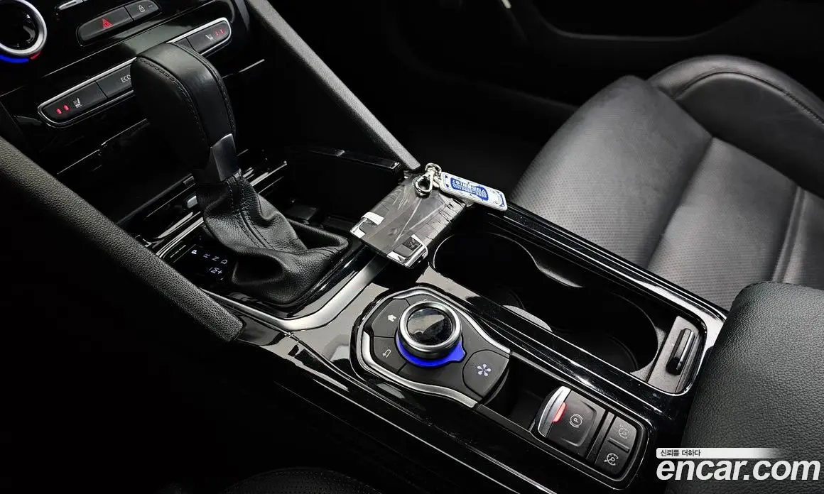 Renault (Samsung) SM6 2016 2.0 автомат (гидро), фото 9