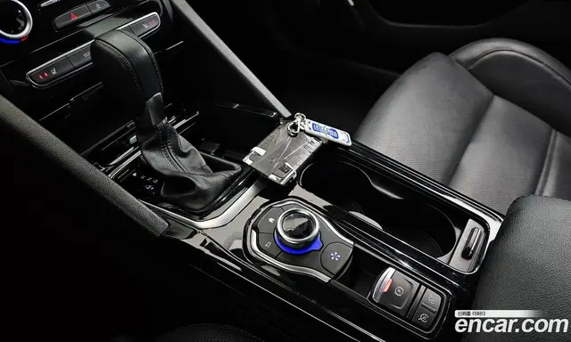 Renault (Samsung) SM6 2016 2.0 автомат (гидро), миниатюра 9